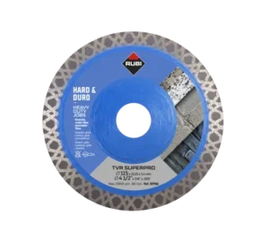 Disco diamante TVR 115 mm SUPER PRO