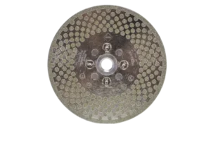 Disco diamante corte y desbaste ECD 115 MM 2 EN 1 SUPER PRO