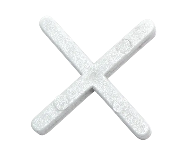 Crucetas para juntas 3 mm. (B-200 u.)