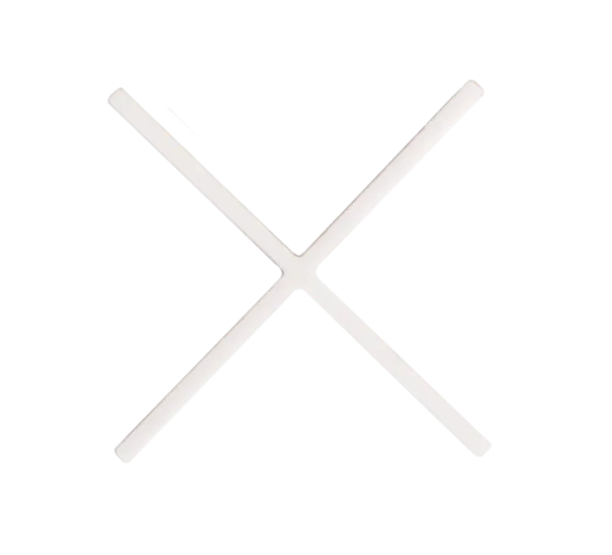 Crucetas para juntas 1 mm. (B-300 u.)