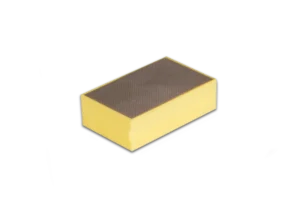 Taco de goma diamantado - Grano #400