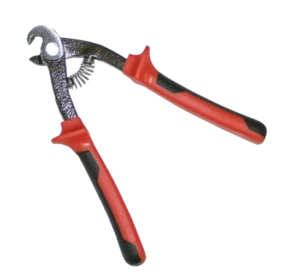 Tenaza alicatador carburo tungsteno