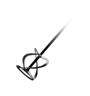 Varilla mezcladora mortero M-140 FI 3H