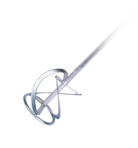 Varilla Mezcladora M-120 R 3H LONG ZN