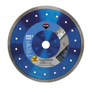 Disco diamante material duro TURBO VIPER TVA-115 SUPERPRO