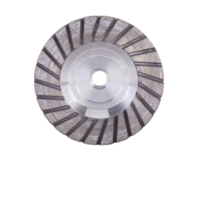 Muela de diamante TURBO para piedra natural
