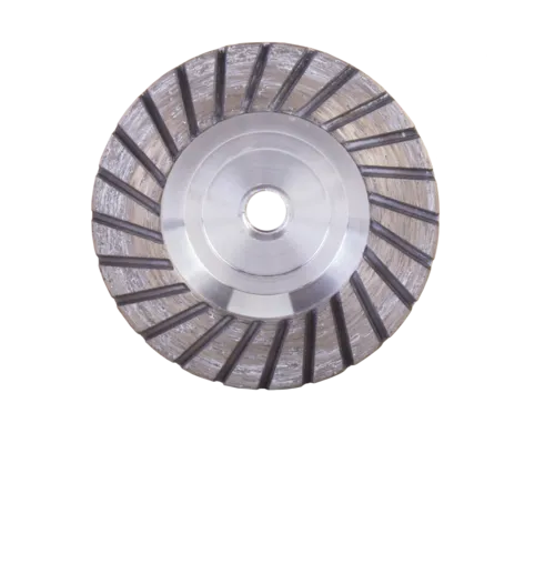 Muela de diamante TURBO para piedra natural