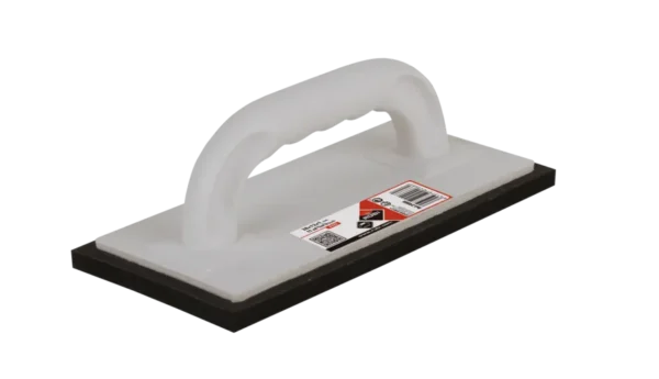 Llana de gomapara juntas PRO 24x12x1 cm.