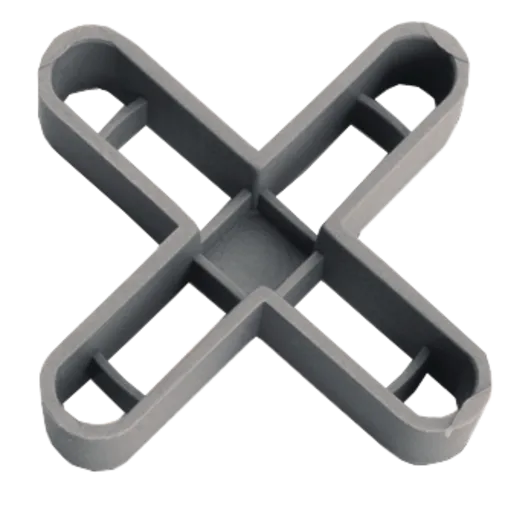 Crucetas para juntas 10 mm. (B-50 u.)