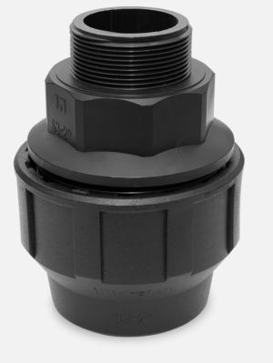 ENLACE RECTO MIXTO - MACHO 32  3/4