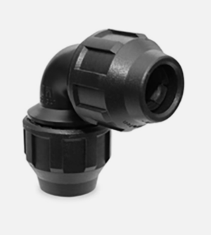 CODO DE 90º BOCAS IGUALES 20