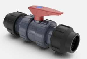 VALVULA ENLACE S/FITTING 32-32