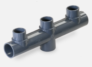 COLECTOR 3 VIAS ENCOLAR 50