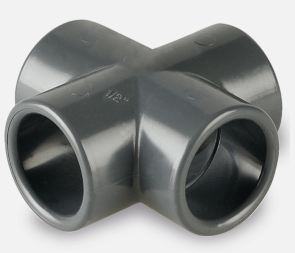 CRUZ 90º ENCOLAR 50